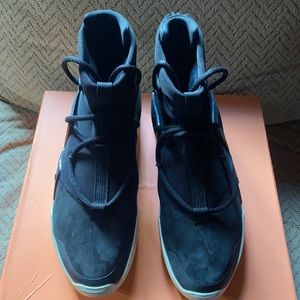 Fear of god 1 ‘Black’ size 10